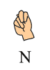 N